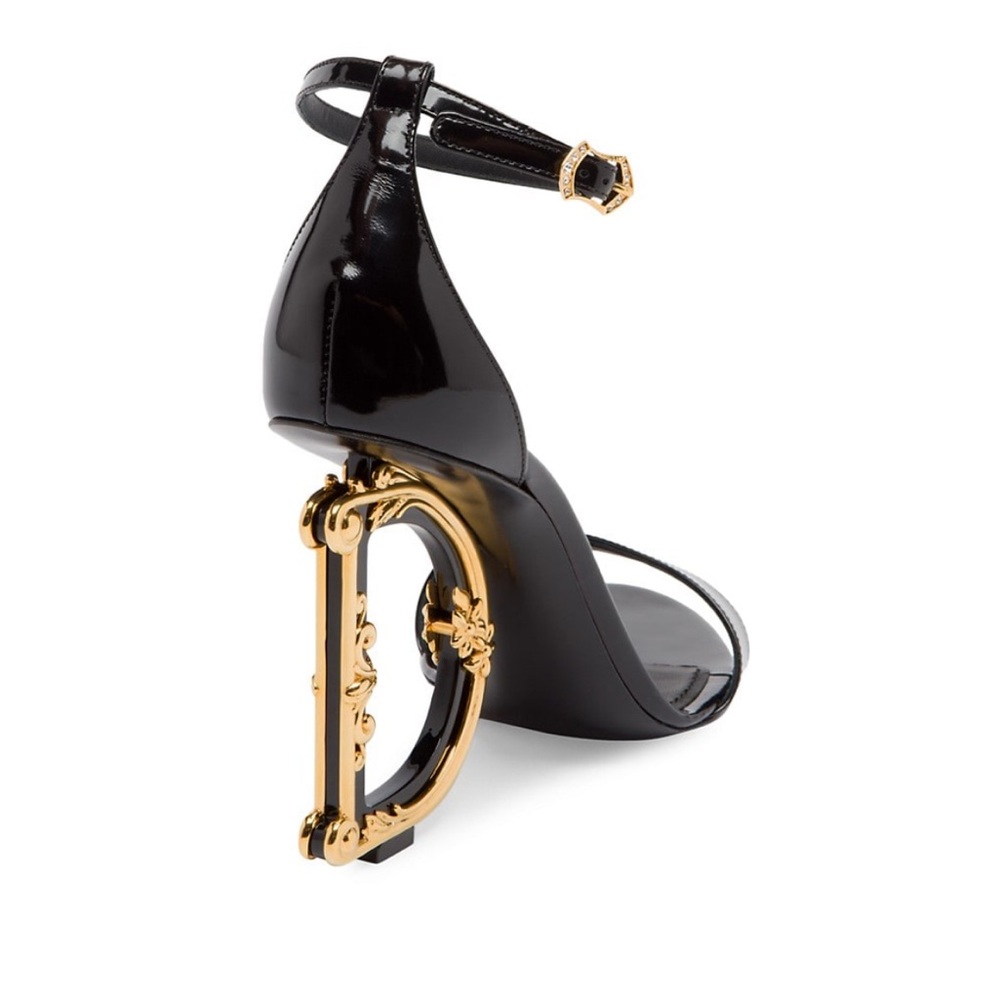 Dolce & Gabbana DG heels - Picture 7 of 14